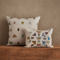 Wings Pillow: Cover with Insert