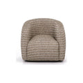 Theo Swivel Club Chair
