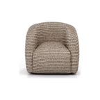 Theo Swivel Club Chair