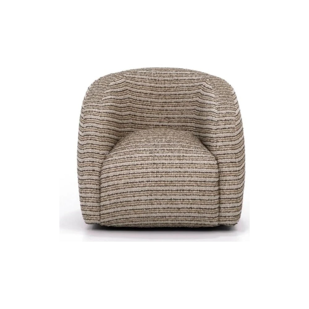 Theo Swivel Club Chair
