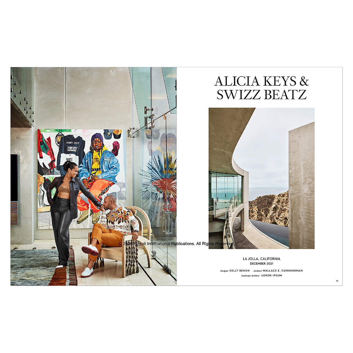 AD at Home:Architectural Digest