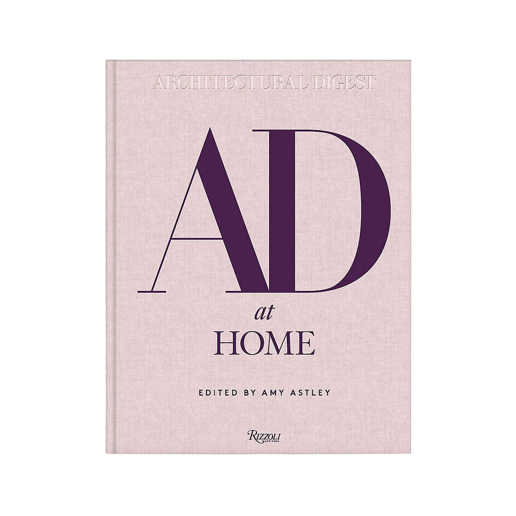 AD at Home:Architectural Digest