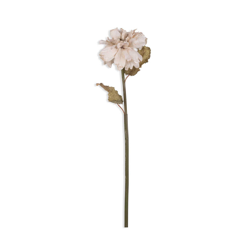 Artificial Dahlia Stem