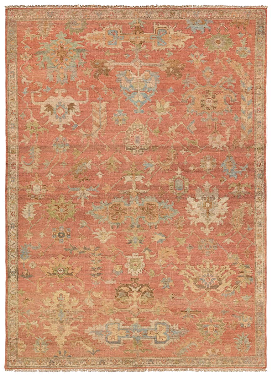 Cicek Rug