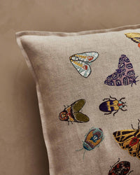 Fancy Flight Pillow