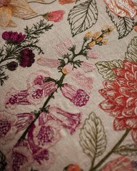 Paradise Garden Pillow