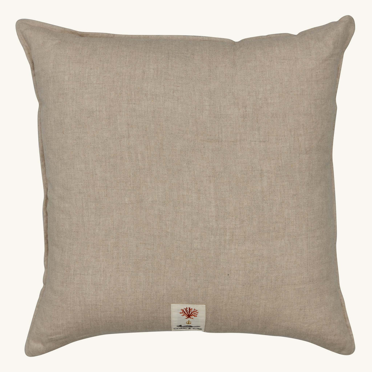 Paradise Garden Pillow