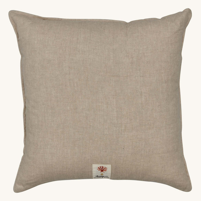 Paradise Garden Pillow