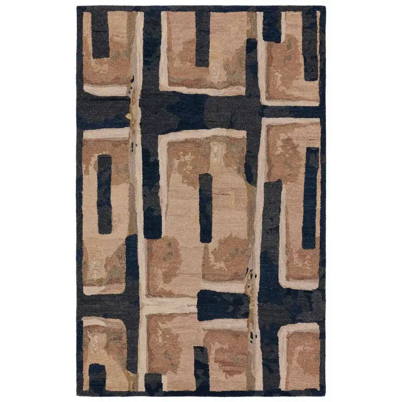 Honeycomb Rug