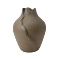 Amelia Vase Earth-Medium