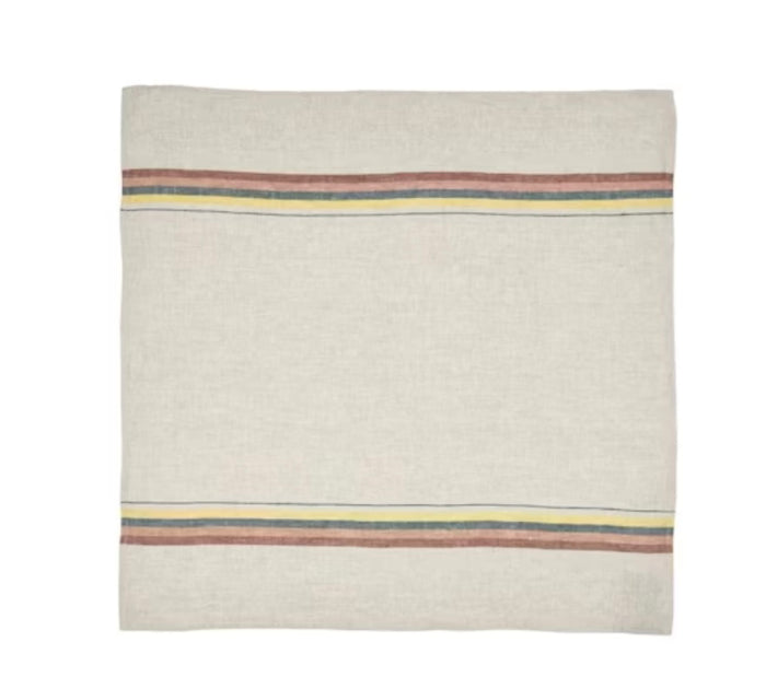 Dock Tea Towel, Lucerne Stripe