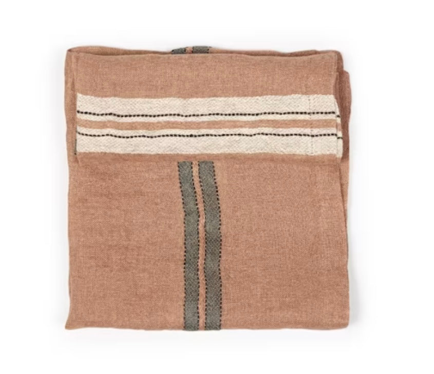 Mojave Napkin, Stripe