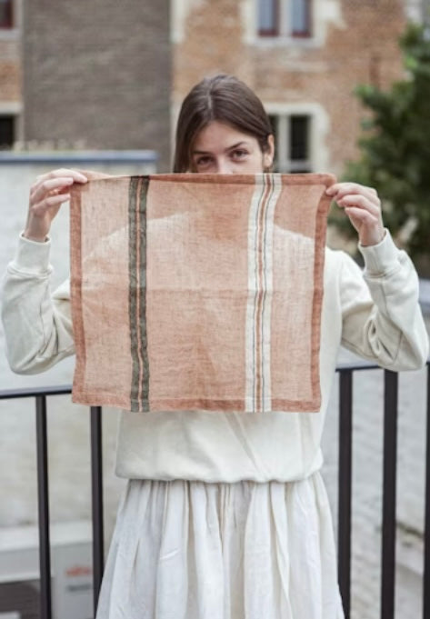 Mojave Napkin, Stripe