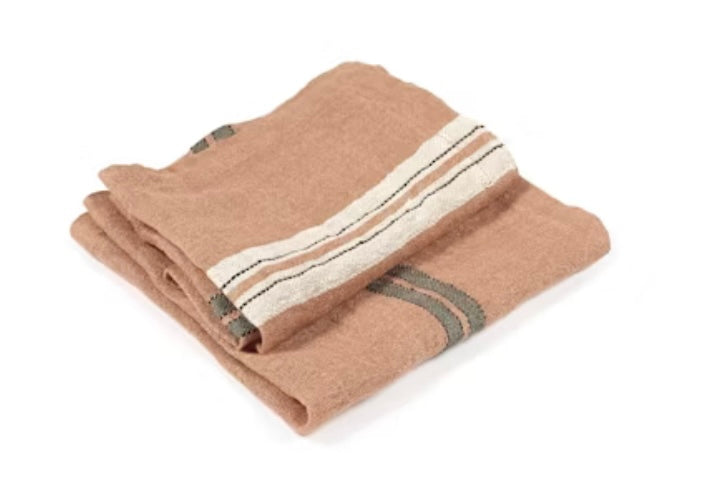 Mojave Napkin, Stripe