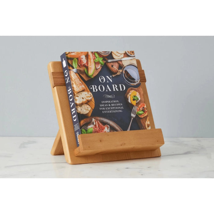 Natural Mod Ipad & CookBook Holder