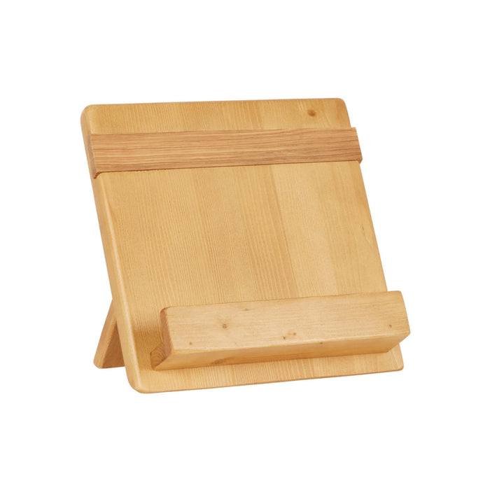 Natural Mod Ipad & CookBook Holder