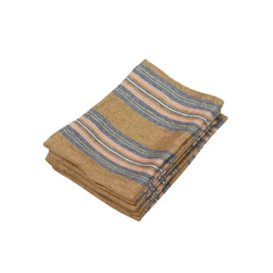 Olympia Napkin, Hand or Dish Towel, Stripe