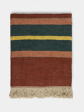 The Belgian Hand & Dish Towel, Old Rose