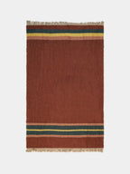 The Belgian Hand & Dish Towel, Old Rose