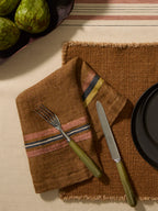 Virginia Napkin, Stripe