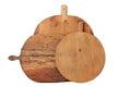 Medium Found Bread Board