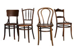 Found Mix & Match Thonet Style Chairs