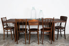 Found Mix & Match Thonet Style Chairs