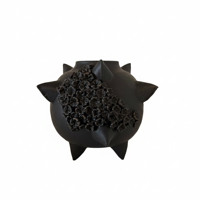 Black Large Love Bomb