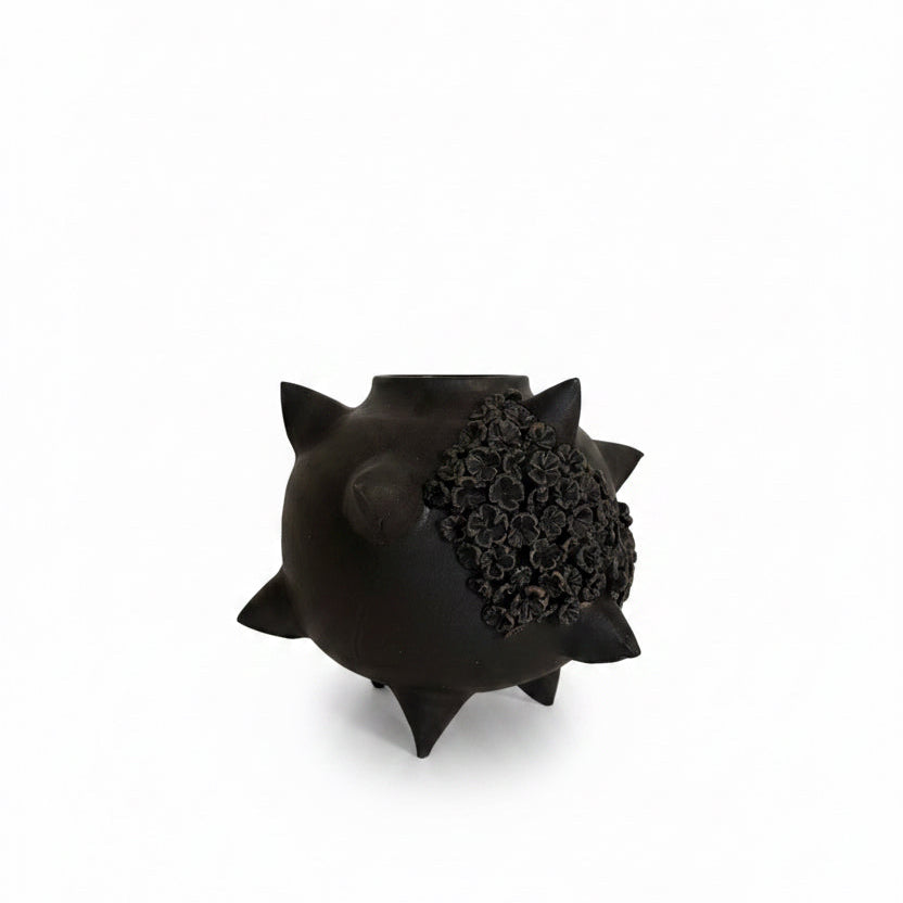 Black Large Love Bomb