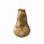 Agave Moon Polka Dot Vase