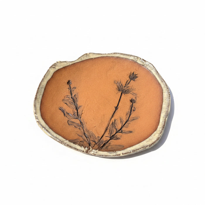 Sage Imprint Dish