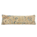 Vintage One-Of-A-Kind Long Lumbar Pillow