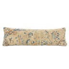 Vintage One-Of-A-Kind Long Lumbar Pillow