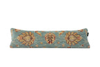 Vintage One-Of-A-Kind Long Lumbar Pillow