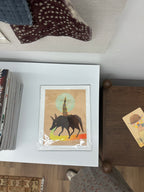 Graham Franciose Morning Coffee Painting Series (Prints)