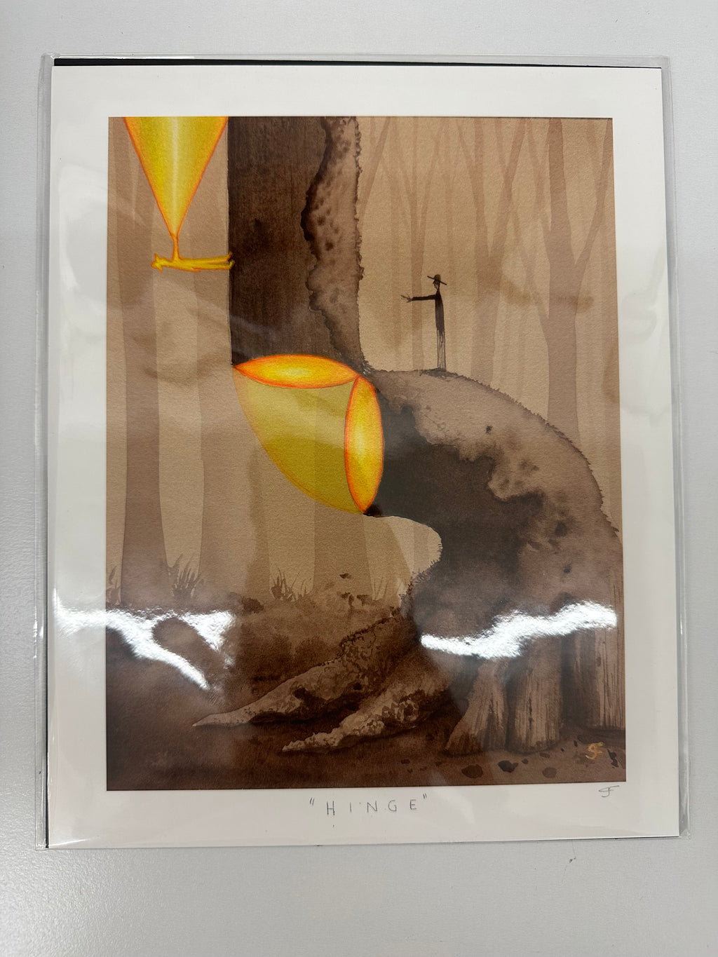 Graham Franciose Morning Coffee Painting Series (Prints)