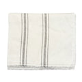 Griffin Throw in Beige/Moka