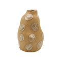 Agave Moon Polka Dot Vase