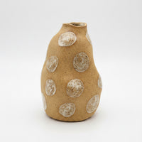 Agave Moon Polka Dot Vase