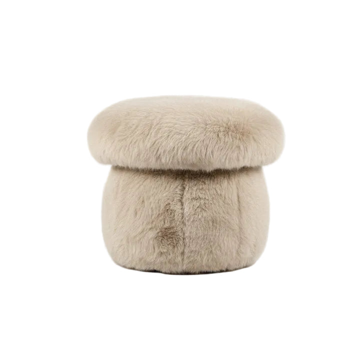 Button Swivel Stool