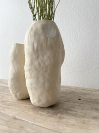 Agave Moon Double Vase