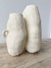 Agave Moon Double Vase