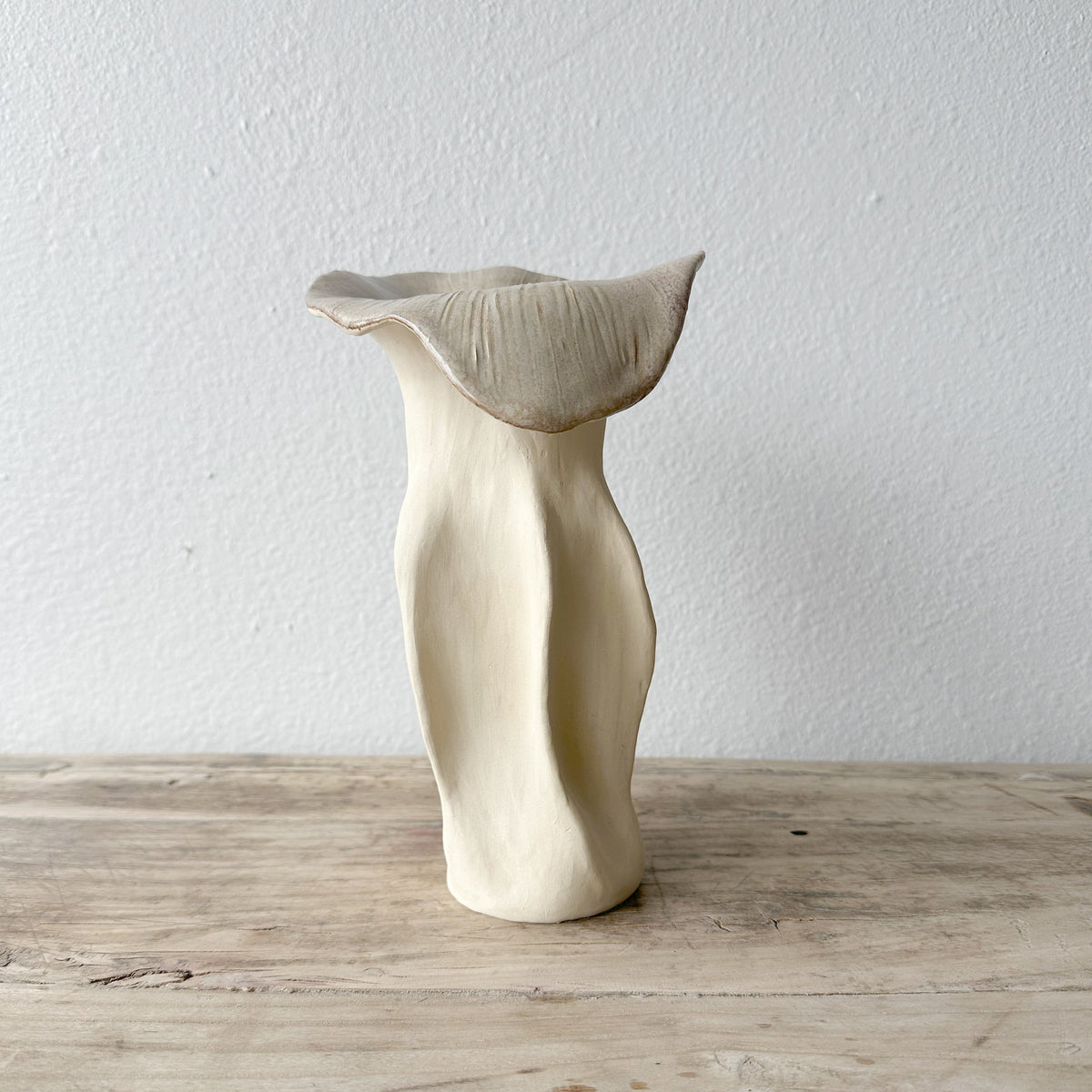 Agave Moon Organic Open Vase