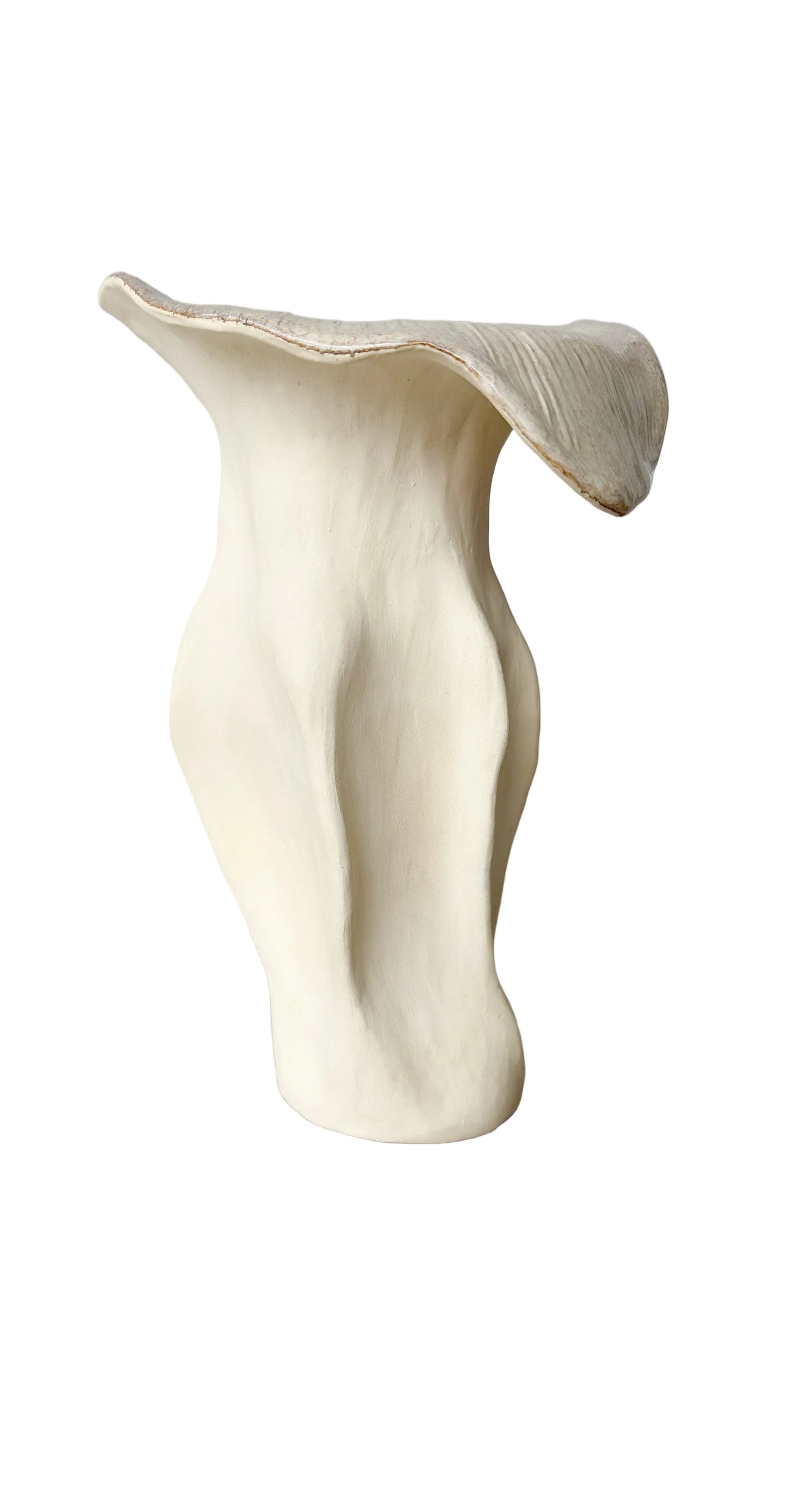 Agave Moon Organic Open Vase