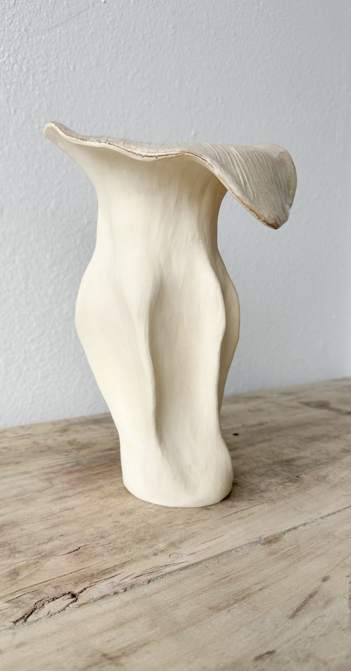 Agave Moon Organic Open Vase