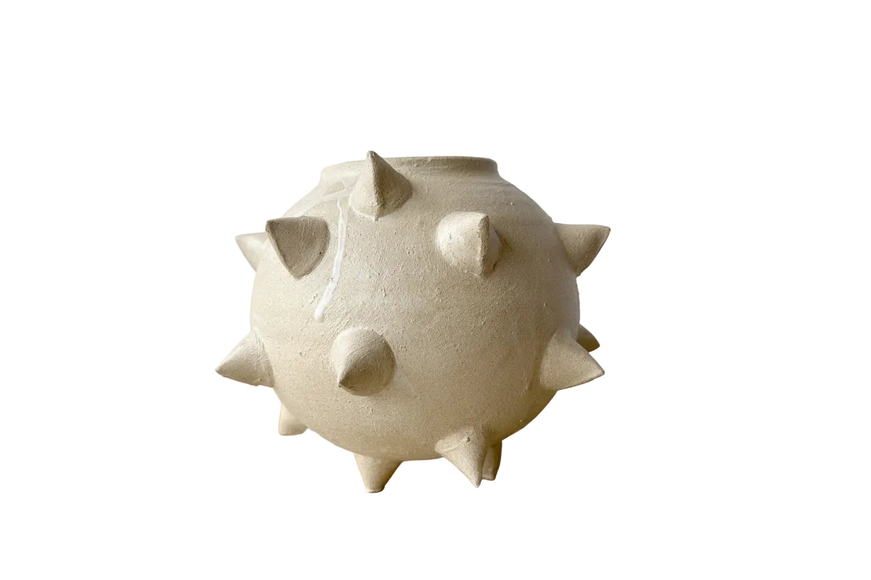 Bettina Chow Round Spike Vase