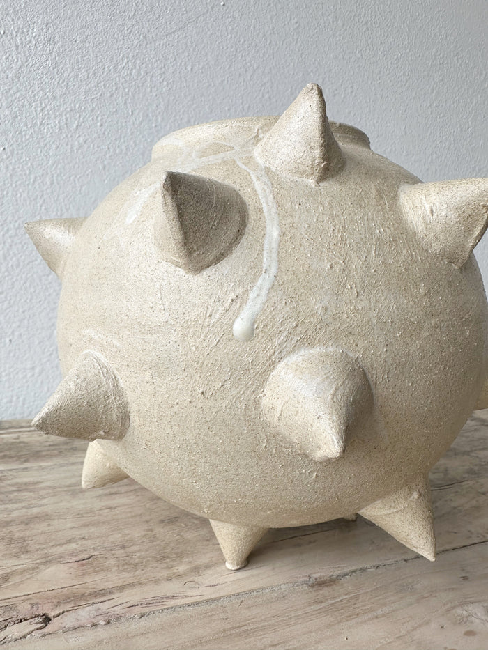Bettina Chow Round Spike Vase