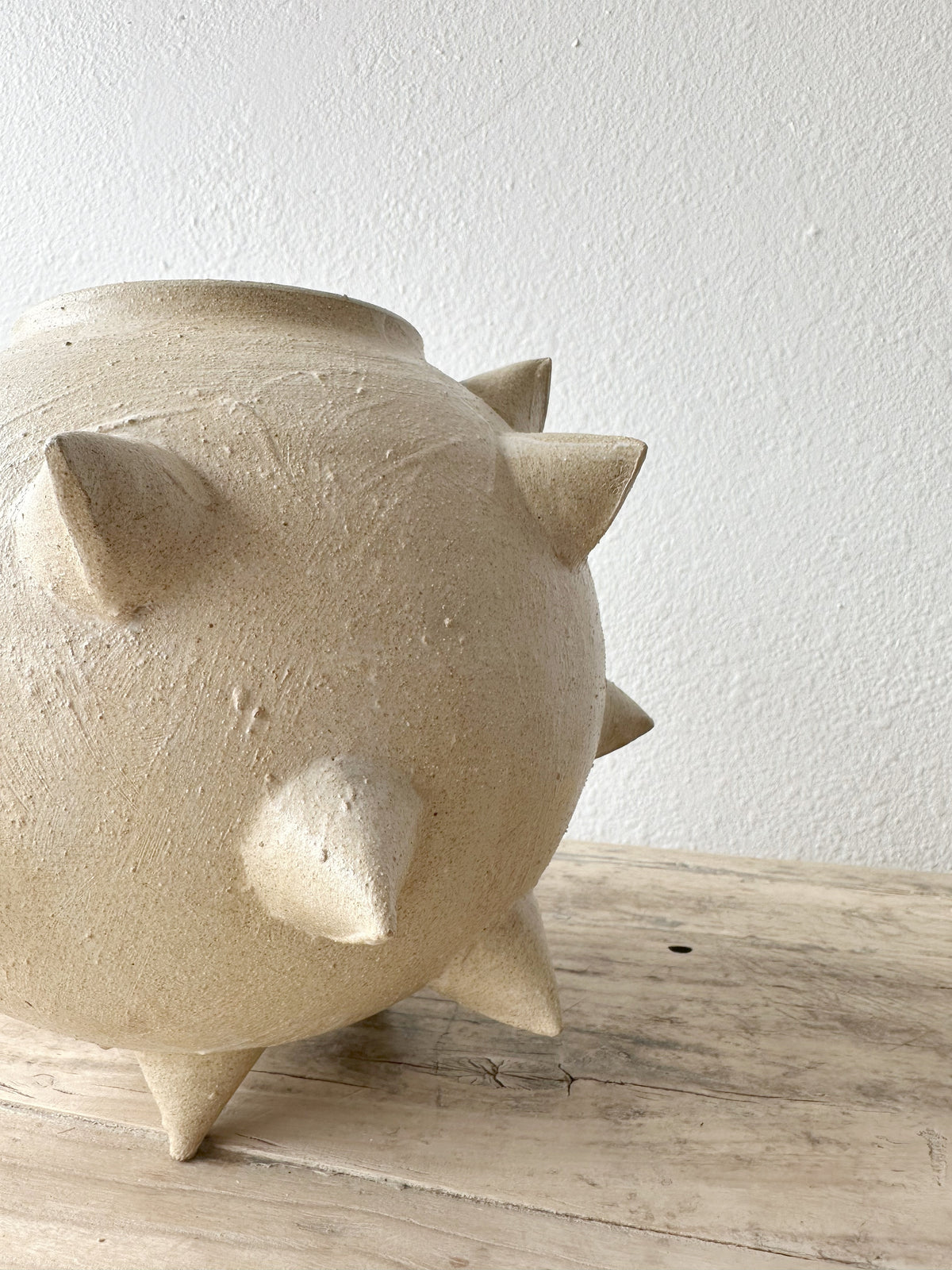 Bettina Chow Round Spike Vase