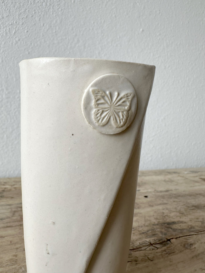Bettina Chow Butterfly Vase
