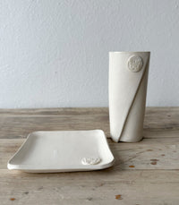 Bettina Chow Butterfly Vase